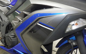 KAWASAKI NINJA 250 ABS 2022 EX250L