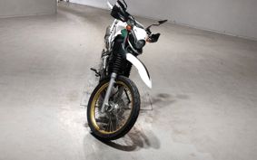YAMAHA SEROW 250 2019 DG31J