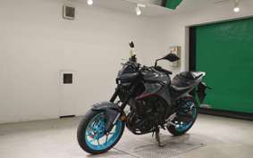 YAMAHA MT-25 A 2017 RG74J