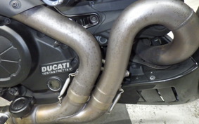 DUCATI DIAVEL AMG 2012