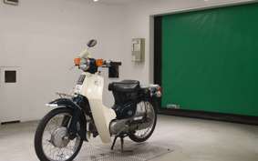 HONDA C90 SUPER CUB 2018 HA02