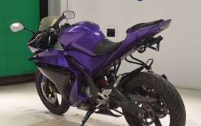 YAMAHA YZF-R125 2016
