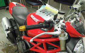 DUCATI MONSTER 1100 EVO 2012