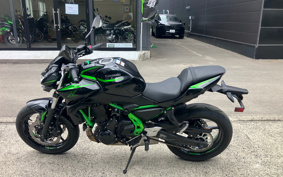 KAWASAKI Z650 2026 ER650S