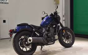 HONDA REBEL 250 S MC49