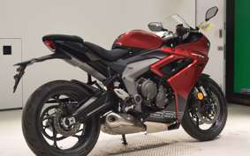 TRIUMPH DAYTONA660 2025