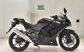 KAWASAKI NINJA 250R 2021 EX250K