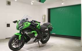 KAWASAKI NINJA 400 ABS 2016 EX400E