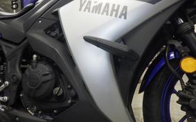 YAMAHA YZF-R25 2016 RG10J