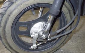 SUZUKI LET's 4 CA46A