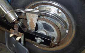 HONDA JAZZ 50 1999 AC09