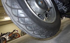 HONDA TACT-4ﾍﾞｰｼｯｸ AF79