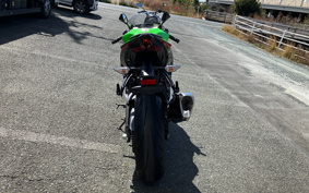 KAWASAKI NINJA ZX-6R 2021 ZX636G
