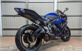 SUZUKI GSX-R600 2007 GN7DA