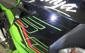 KAWASAKI NINJA 250 1991 EX250Y