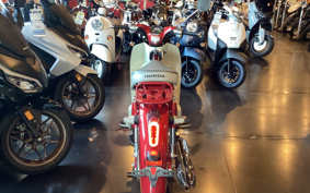 HONDA  SUPER CUB C125 JA58
