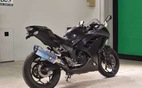 KAWASAKI NINJA 250 2019 EX250L