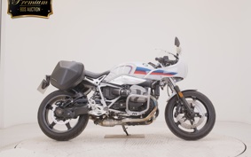 BMW R NINE T RACER 2018