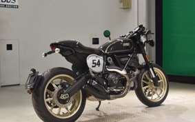 DUCATI SCRAMBLER CAFE RACER 2017