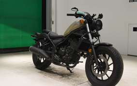 HONDA REBEL 250 MC49