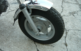 HONDA DUCKS50 AB26