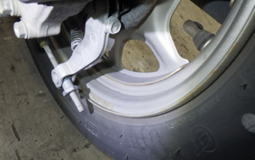 HONDA TACT Basket 1997 AF79