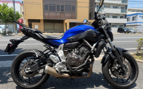 YAMAHA MT-07 ABS 2014 RM07J
