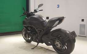 DUCATI DIAVEL Carbon 2016