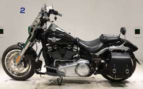 HARLEY FLFB 1750 2017