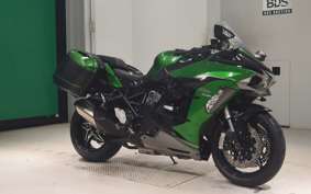 KAWASAKI NINJA H2 SX SE 2023 ZXT02A