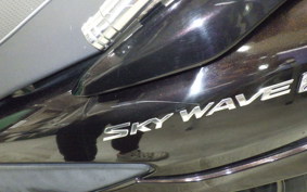 SUZUKI SKYWAVE 250 (Burgman 250) SS 2 CJ46A