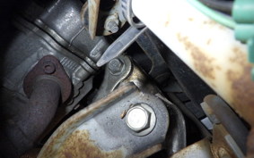 SUZUKI SKYWAVE 250 (Burgman 250) Gen.2 CJ43A