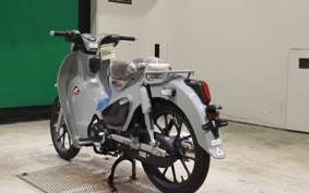 HONDA C125 SUPER CUB 2016 JA71