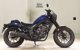 HONDA REBEL 250 S MC49