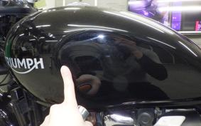 TRIUMPH STREET TWIN 2017