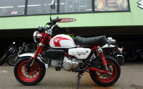 HONDA  MONKEY 125 JB02