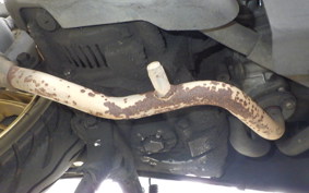 YAMAHA JOG ZR Gen.3 SA39J