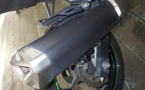 KAWASAKI NINJA 250 SL 2007 BX250A