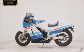 SUZUKI RG400 Gamma 1985 HK31A