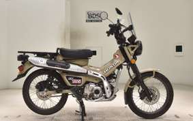 HONDA CT125 HUNTER CUB 2025 JA55