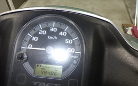 HONDA TACT Basket 2010 AF79