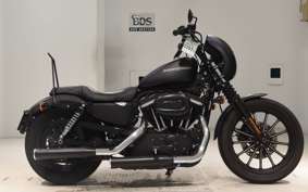HARLEY XL883N IRON 2009