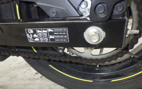 SUZUKI GIXXER 250 SF 2005 ED22B