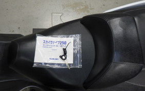 SUZUKI SKYWAVE 250 (Burgman 250) S Gen.3 2017 CJ46A