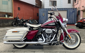 HARLEY FLHFB ELECTRAGLI 2023 ADP