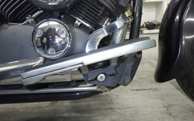 YAMAHA DRAGSTAR 400 CLASSIC 2004 VH01J