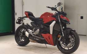 DUCATI STREETFIGHTER V2 2022