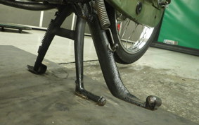 HONDA C70 SUPER CUB 2001 C70