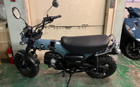 HONDA  DUX 125 JB04