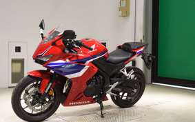 HONDA CBR400R 2025 NC65